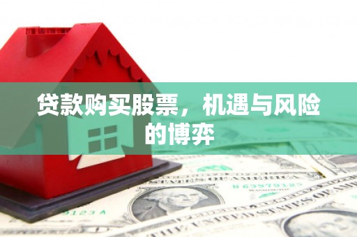 太子河贷款购买股票，机遇与风险的博弈