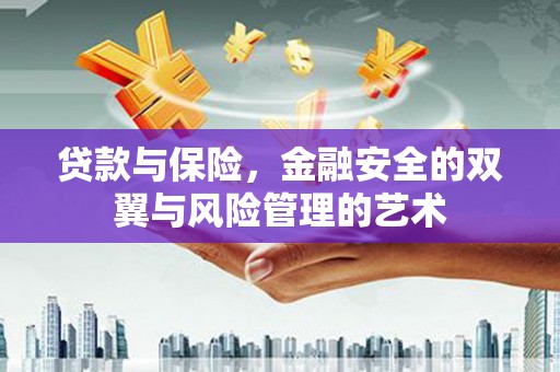 通山贷款与保险，金融安全的双翼与风险管理的艺术