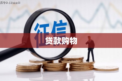 马边贷款购物