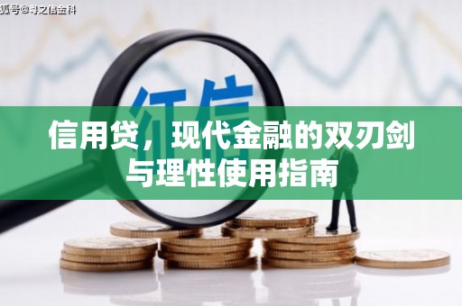 双柏信用贷，现代金融的双刃剑与理性使用指南