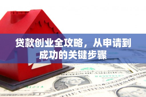 卧龙贷款创业全攻略，从申请到成功的关键步骤