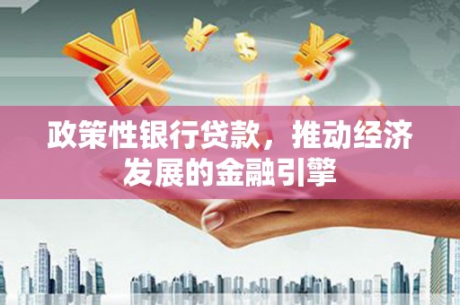 阜宁政策性银行贷款，推动经济发展的金融引擎