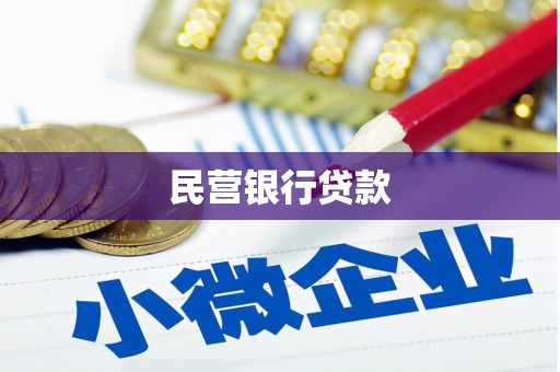 安远民营银行贷款