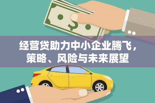 灌阳经营贷助力中小企业腾飞，策略、风险与未来展望