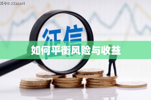 昌都如何平衡风险与收益