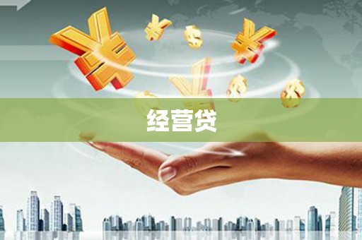 新店经营贷