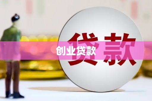 盐田创业贷款