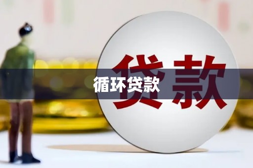 广宗循环贷款