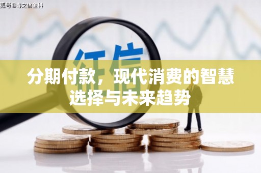 谢岗分期付款，现代消费的智慧选择与未来趋势