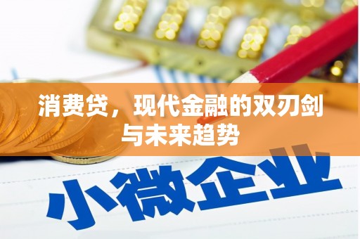 新埤消费贷，现代金融的双刃剑与未来趋势