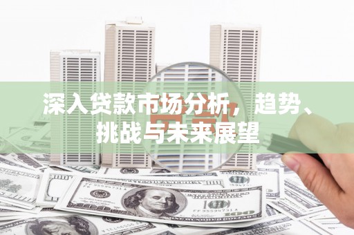 莎车深入贷款市场分析，趋势、挑战与未来展望