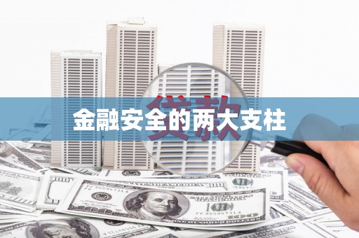 射洪金融安全的两大支柱