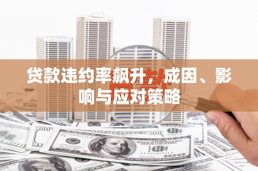 三沙贷款违约率飙升，成因、影响与应对策略
